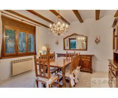 Casa-Chalet en Venta en Javea/Xabia Alicante