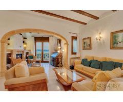 Casa-Chalet en Venta en Javea/Xabia Alicante