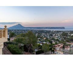 Casa-Chalet en Venta en Javea/Xabia Alicante
