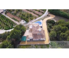 Casa-Chalet en Venta en Javea/Xabia Alicante