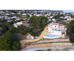 Casa-Chalet en Venta en Javea/Xabia Alicante