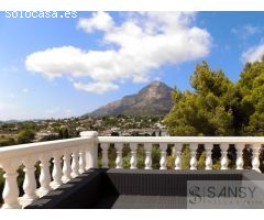 Casa-Chalet en Venta en Javea/Xabia Alicante