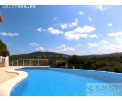 Casa-Chalet en Venta en Javea/Xabia Alicante
