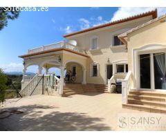 Casa-Chalet en Venta en Javea/Xabia Alicante