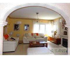 Casa-Chalet en Venta en Javea/Xabia Alicante