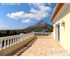 Casa-Chalet en Venta en Javea/Xabia Alicante