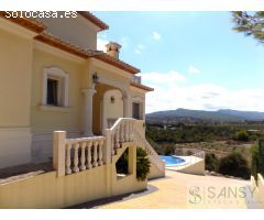 Casa-Chalet en Venta en Javea/Xabia Alicante