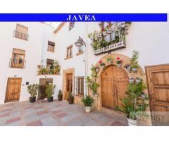 Casa-Chalet en Venta en Javea/Xabia Alicante