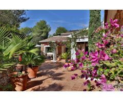 Casa-Chalet en Venta en Javea/Xabia Alicante