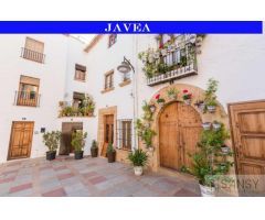 Casa-Chalet en Venta en Javea/Xabia Alicante