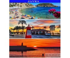 Casa-Chalet en Venta en Javea/Xabia Alicante