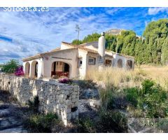 Casa-Chalet en Venta en Javea/Xabia Alicante