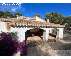 Casa-Chalet en Venta en Javea/Xabia Alicante