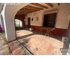 Casa-Chalet en Venta en Javea/Xabia Alicante