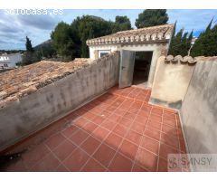 Casa-Chalet en Venta en Javea/Xabia Alicante