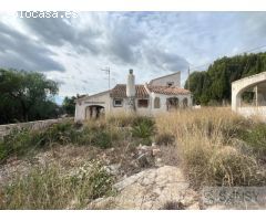 Casa-Chalet en Venta en Javea/Xabia Alicante