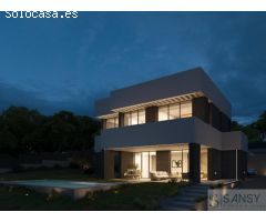 Casa-Chalet en Venta en Javea/Xabia Alicante