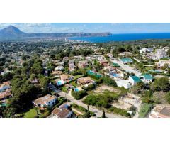 Casa-Chalet en Venta en Javea/Xabia Alicante