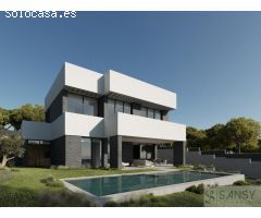 Casa-Chalet en Venta en Javea/Xabia Alicante