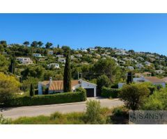 Casa-Chalet en Venta en Javea/Xabia Alicante