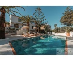 Casa-Chalet en Venta en Javea/Xabia Alicante