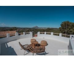 Casa-Chalet en Venta en Javea/Xabia Alicante