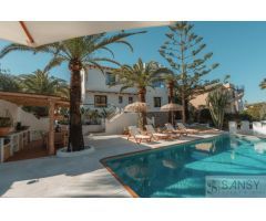 Casa-Chalet en Venta en Javea/Xabia Alicante