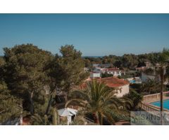 Casa-Chalet en Venta en Javea/Xabia Alicante