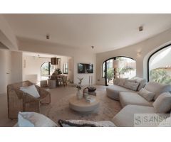 Casa-Chalet en Venta en Javea/Xabia Alicante