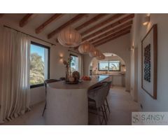 Casa-Chalet en Venta en Javea/Xabia Alicante
