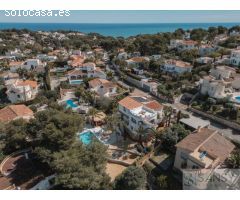 Casa-Chalet en Venta en Javea/Xabia Alicante