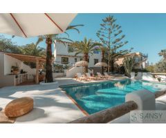Casa-Chalet en Venta en Javea/Xabia Alicante