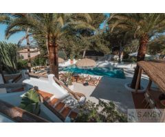 Casa-Chalet en Venta en Javea/Xabia Alicante