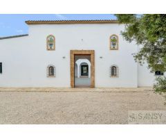 Casa-Chalet en Venta en Javea/Xabia Alicante