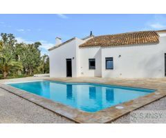 Casa-Chalet en Venta en Javea/Xabia Alicante