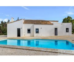 Casa-Chalet en Venta en Javea/Xabia Alicante
