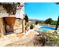 Casa-Chalet en Venta en Raco De Galeno Alicante