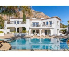 Casa-Chalet en Venta en Javea/Xabia Alicante