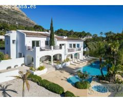 Casa-Chalet en Venta en Javea/Xabia Alicante