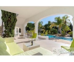 Casa-Chalet en Venta en Javea/Xabia Alicante