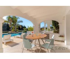 Casa-Chalet en Venta en Javea/Xabia Alicante