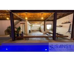 Casa-Chalet en Venta en Javea/Xabia Alicante