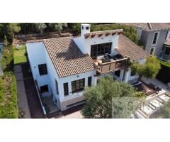 Casa-Chalet en Venta en Javea/Xabia Alicante