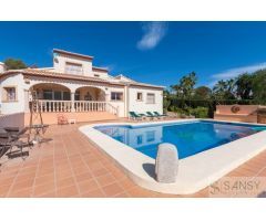 Casa-Chalet en Alquiler en Javea/Xabia Alicante