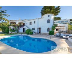 Casa-Chalet en Alquiler en Javea/Xabia Alicante