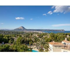 Casa-Chalet en Alquiler en Javea/Xabia Alicante