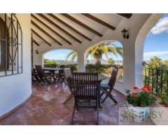 Casa-Chalet en Alquiler en Javea/Xabia Alicante