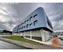 Espacio, seguridad y versatilidad en el corazón logístico de Asturias