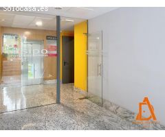 Espacio, seguridad y versatilidad en el corazón logístico de Asturias