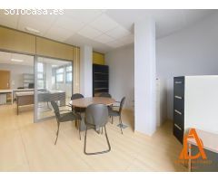 Espacio de trabajo listo para entrar o rentabilizar desde el primer día